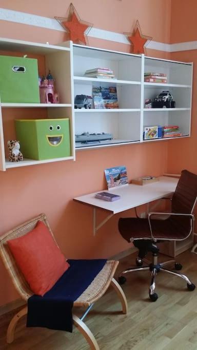 Apartament Nad Parseta W Centrum - Prywatne Miejsce Postojowe & Dwa Rowery Kołobrzeg Eksteriør billede
