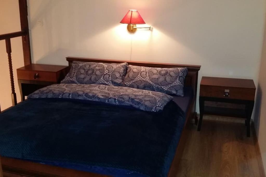 Apartament Nad Parseta W Centrum - Prywatne Miejsce Postojowe & Dwa Rowery Kołobrzeg Eksteriør billede