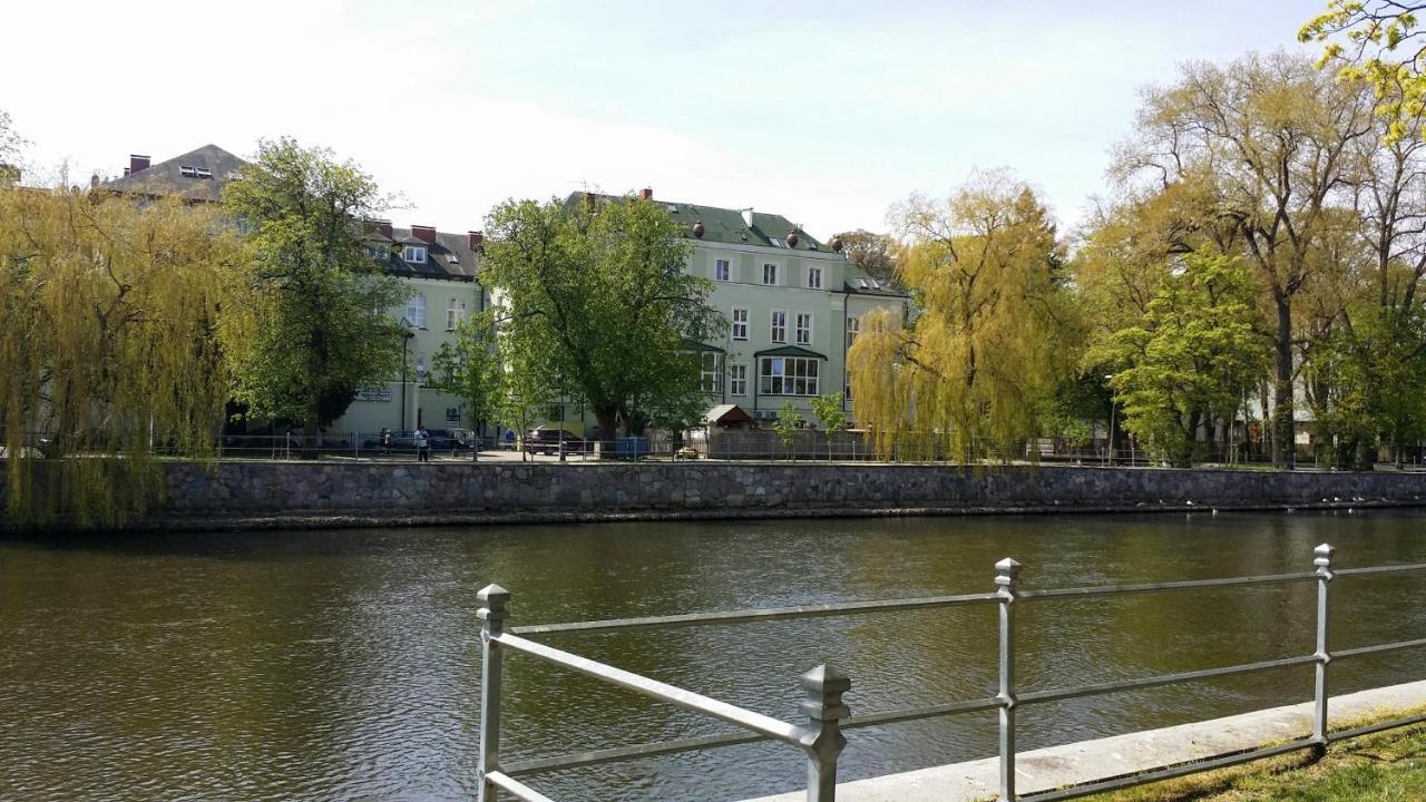 Apartament Nad Parseta W Centrum - Prywatne Miejsce Postojowe & Dwa Rowery Kołobrzeg Eksteriør billede