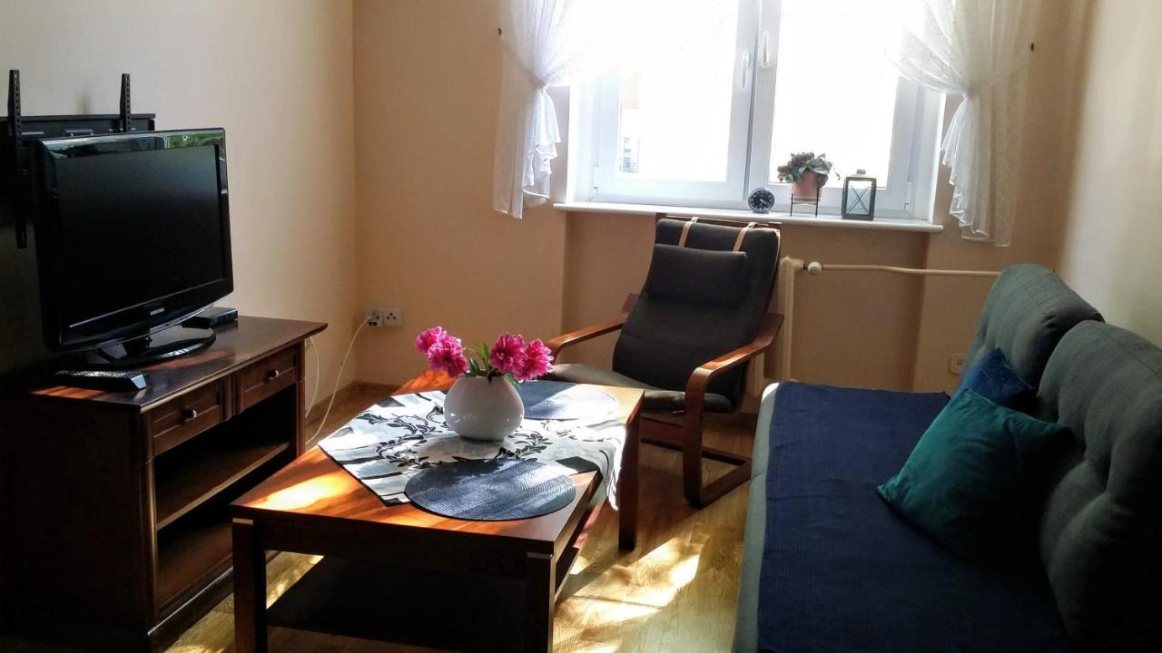 Apartament Nad Parseta W Centrum - Prywatne Miejsce Postojowe & Dwa Rowery Kołobrzeg Eksteriør billede