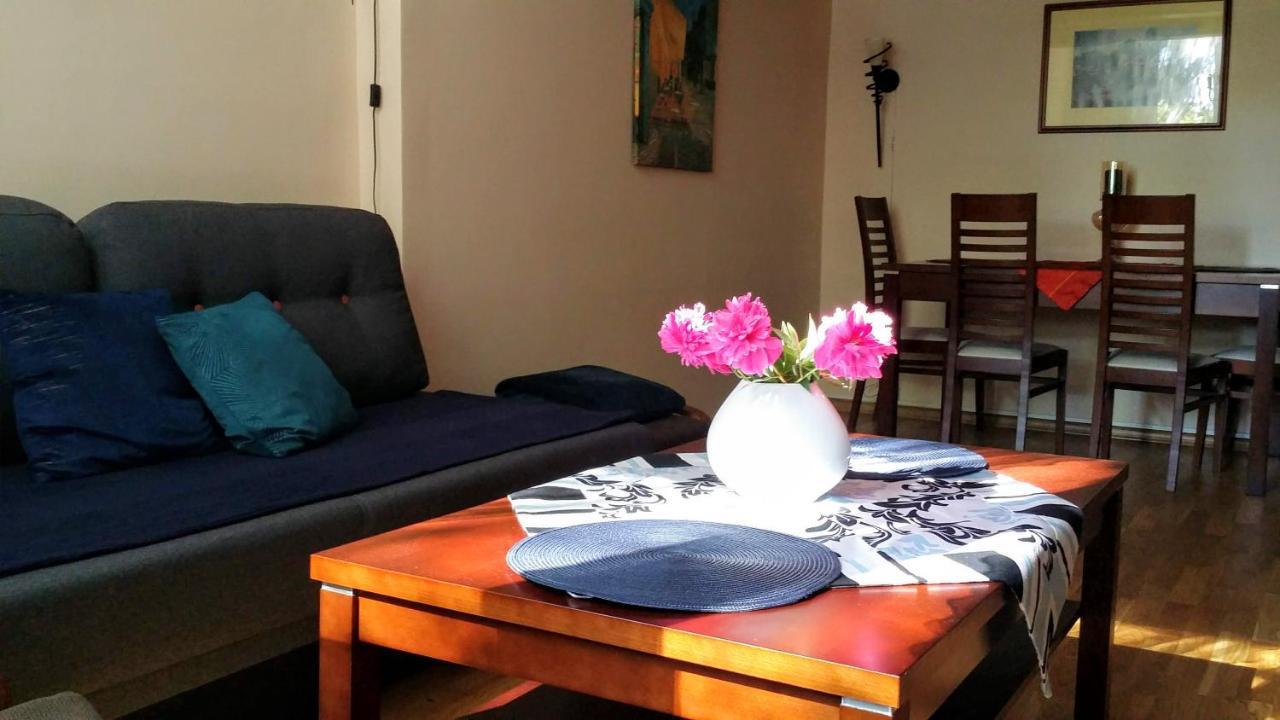 Apartament Nad Parseta W Centrum - Prywatne Miejsce Postojowe & Dwa Rowery Kołobrzeg Eksteriør billede