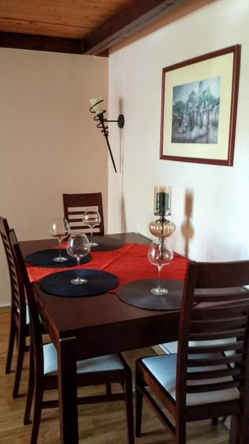 Apartament Nad Parseta W Centrum - Prywatne Miejsce Postojowe & Dwa Rowery Kołobrzeg Eksteriør billede