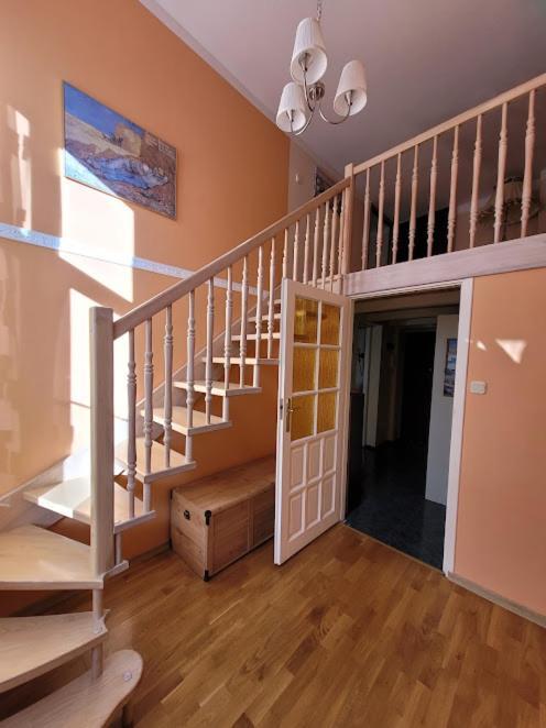 Apartament Nad Parseta W Centrum - Prywatne Miejsce Postojowe & Dwa Rowery Kołobrzeg Eksteriør billede