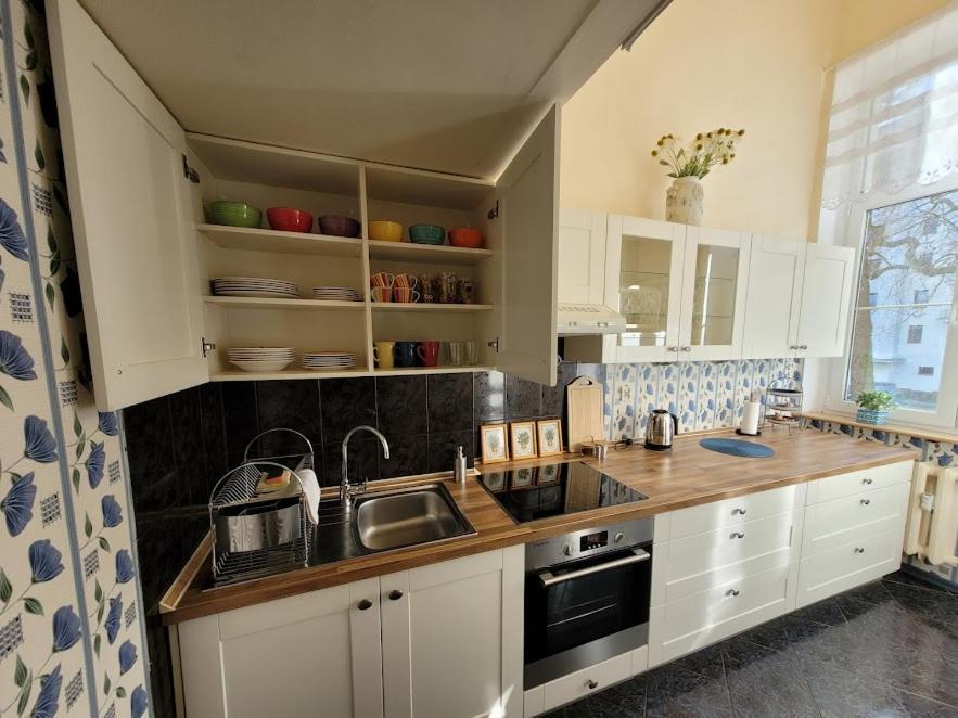 Apartament Nad Parseta W Centrum - Prywatne Miejsce Postojowe & Dwa Rowery Kołobrzeg Eksteriør billede