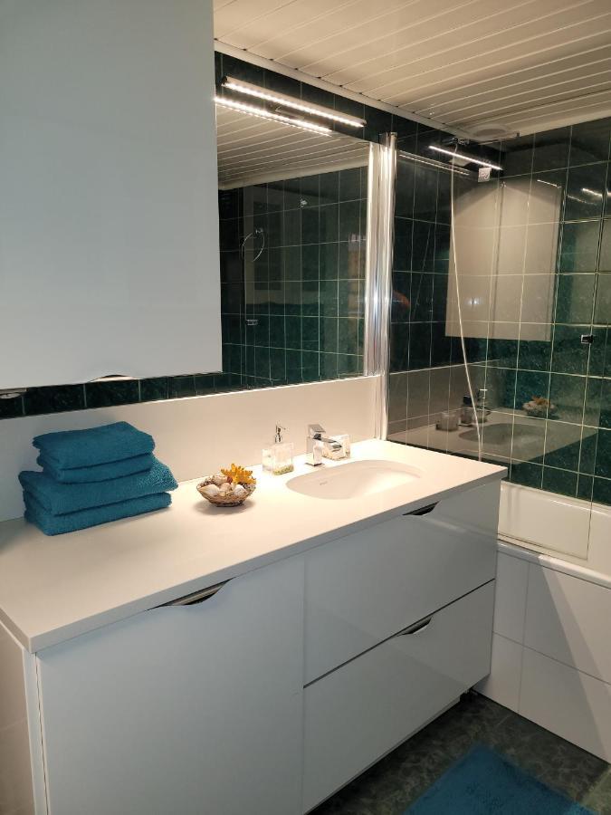 Apartament Nad Parseta W Centrum - Prywatne Miejsce Postojowe & Dwa Rowery Kołobrzeg Eksteriør billede