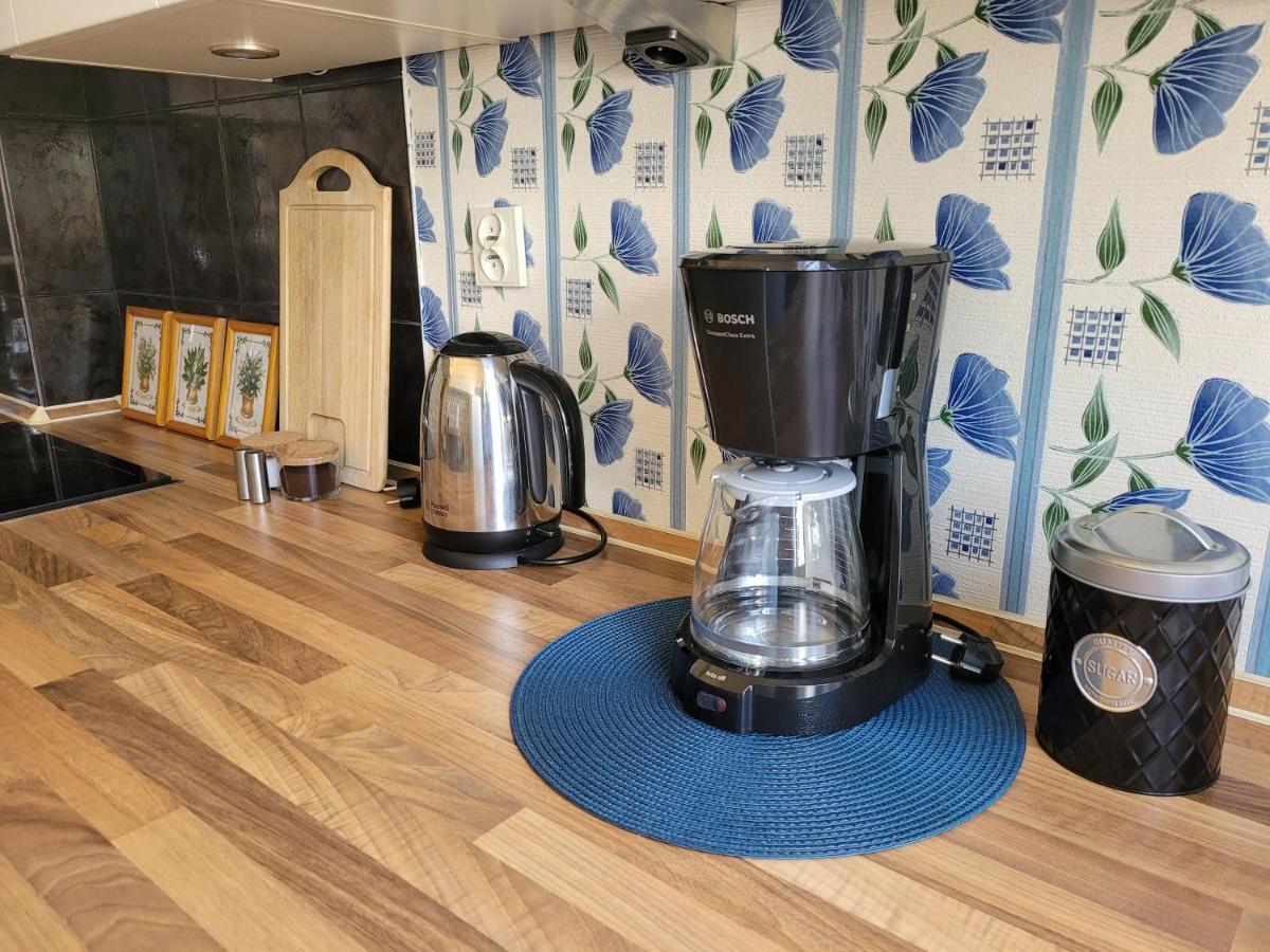 Apartament Nad Parseta W Centrum - Prywatne Miejsce Postojowe & Dwa Rowery Kołobrzeg Eksteriør billede